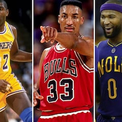 Los 20 peores traspasos de la historia: Magic, Russell, Pippen...