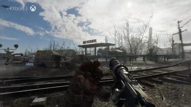 Metro Exodus llegará en febrero de 2019
