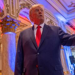 What is the future for Donald Trump after the 2022 midterm elections?