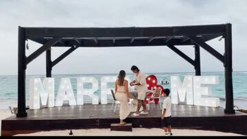 Es una de las parejas más queridas de Chile y él le pidió matrimonio: “No tuve ningún indicio”