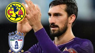 Envían condolencias desde México por muerte de Astori