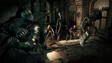 Dark Souls 3: Escudos, muertes y algo de Bloodborne