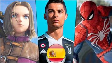 FIFA 19 arrasa en España: el más vendido del mes de septiembre