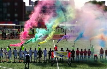 Club Deportivo Muxes, primer equipo profesional representativo de comunidad LGTB en futbol mexicano