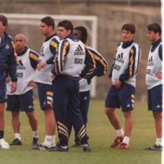 Which Real Madrid manager reached 50 wins quickest?