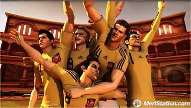 Ya en tu tienda Blur, UFC Undisputed 2010...