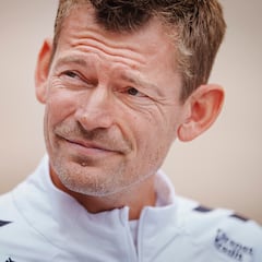 Knudsen: “¿Las bajas de España? Sigue teniendo un nivel top”