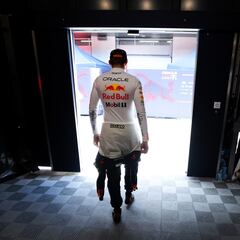Red Bull alista plan para la vida sin Max Verstappen