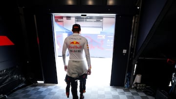 Red Bull alista plan para la vida sin Max Verstappen