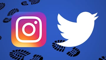 Cómo 'echar' a un contacto que te sigue en Twitter e Instagram sin que lo sepa