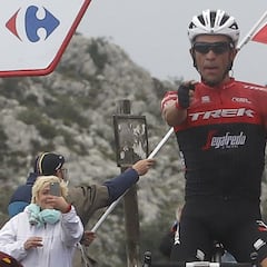 El último disparo de Contador