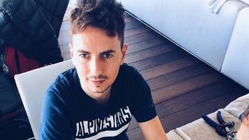 Lorenzo confiado en poder hacer "unos test productivos"