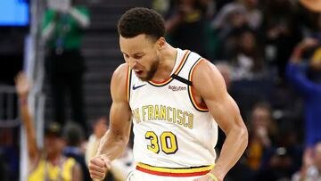 Curry hopes to end career with Golden State Warriors