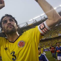 Los mejores momentos de Yepes en Selección: El eterno capitán