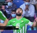 El sublime golazo de la estrella de Pellegrini: ¡qué remate!