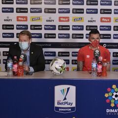 Harold Rivera: "Seremos fieles a nuestro estilo"