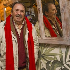 Juan de Dios Román, en estado muy grave