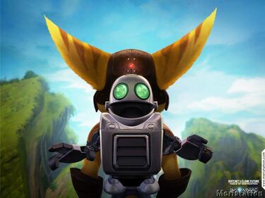 Ratchet & Clank Future: Tools of Destruction