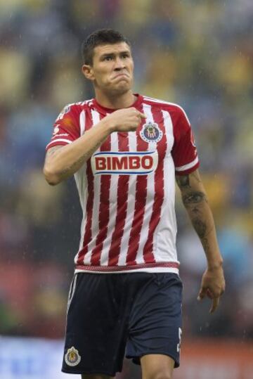 Jorge "Chatón" Enríquez, de Chiva a Esmeralda.