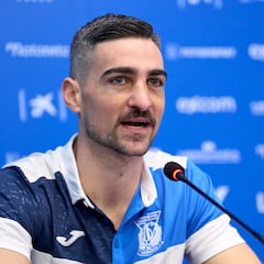 Borja López: “Tenía ganas de volver y aprovechar la ocasión”