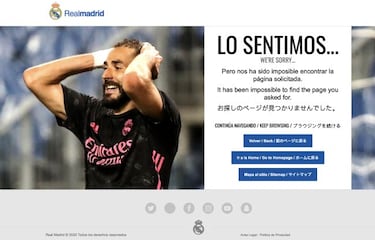 Real Madrid account hacked? Rodrygo injury report false