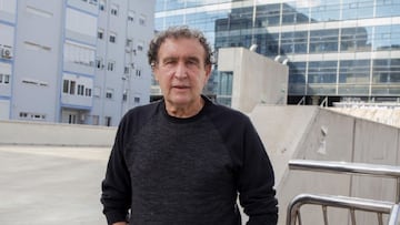 Andrés González: "Con Miljanic lo pasé mal; quería cambiar mi forma de jugar"