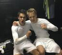 El Bayern no olvida a Odegaard