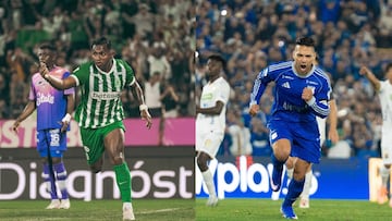 Nacional y Millonarios por un pase a fase de grupos