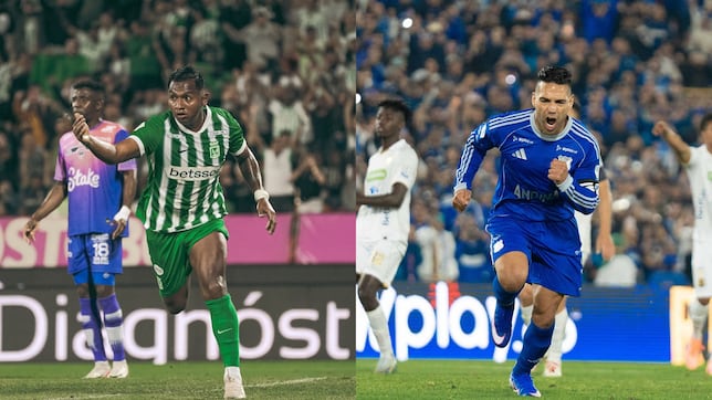 Nacional - Millonarios, el partido donde se juega más que el orgullo