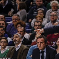 Laso: "El equipo está cansado por el esfuerzo y los viajes"