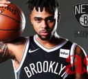Brooklyn Nets: D'Angelo Russell reivindica el derecho a soñar