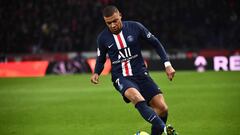 Mónaco 1 - 4 PSG: resumen, goles y resultado