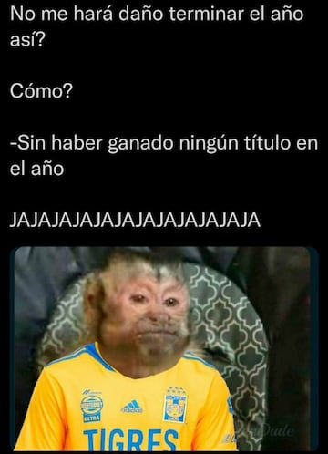 Los mejores memes del triunfo de León sobre Tigres