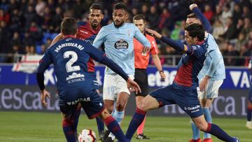 Levante - Huesca: TV, horario y cómo y dónde ver