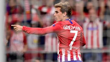 Griezmann: "El año pasado no tenía la cabeza para jugar"