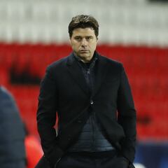 Pochettino gana el doble que Tuchel en el PSG