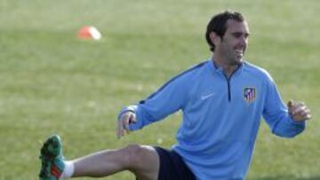 El Manchester United sigue sin olvidarse de Godín