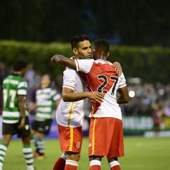 Agenda: semana de fútbol con interés y toque colombiano