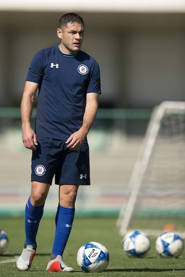 Si la Máquina mantuvo su invicto hasta la novena fecha es porque la zaga no dejaba pasar nada, parte de este trabajo se debe a su líder, el defensa paraguayo.