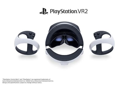 PS VR2 se destapa en imágenes: así luce el dispositivo de realidad virtual de Sony