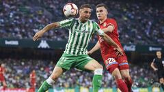 Evergreen Joaquín signs contract extension with Betis