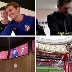 'El sueño de Manu': el emotivo viaje del fan más especial del Atleti