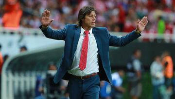 Un portavoz del conjunto de la MLS expresó que Almeyda no puede llegar a Rayados y, además, el equipo mexicano no se ha puesto en contacto con ellos.
