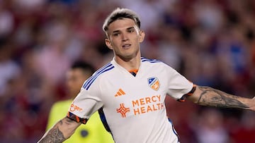 Luca Orellano será nueva incorporación de Rayados