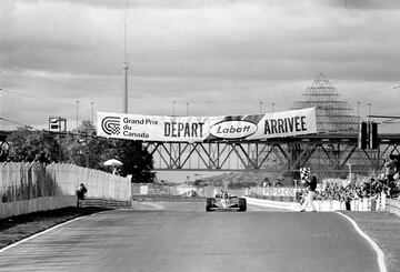 El GP de Canadá cumplirá este 2023 su edición número 52 y es una de las pruebas con más solera del campeonato. Desde de 1967 Hasta 1977 se disputó en los autódromos de Mosport Park y Circuit Mont-Tremblant. A partir de 1978, se disputa regularmente en un circuito callejero en Montreal.