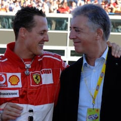 "Schumacher no está muerto"