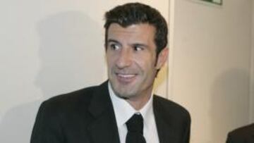 Figo ataca a Cristiano Ronaldo: "Un capitán debe defender al grupo"
