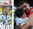 Clamor en Argentina por el escándalo de Maracaná