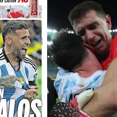 Clamor en Argentina por el escándalo de Maracaná