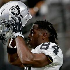 Antonio Brown a Mayock: voy a golpearte la cara, múltame